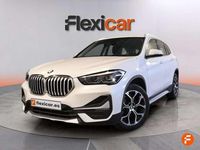 Usado BMW X1 150 CV (110 kW) 2021 Blanco SUV