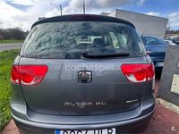 Usado Seat Altea XL Reference 105 CV (77 kW) 2012 Gris / plata Monovolumen