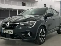 Usado Renault Arkana Equilibre 145 CV (106 kW) 2022 Negro SUV