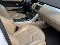 Usado Land Rover Range Rover evoque Pure 150 CV (110 kW) 2012 Blanco SUV