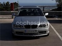 Usado BMW 323 170 CV (125 kW) 1999 Gris / plata Coupe