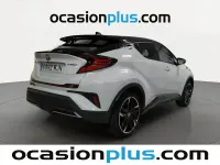 Usado Toyota C-HR Sport 184 CV (135 kW) 2023 Gris SUV