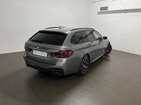 Usado BMW 520 Comfort Edition 190 CV (139 kW) 2023 Gris / plata Familiar