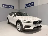Usado Volvo V60 CC 190 CV (139 kW) 2021 Blanco Familiar