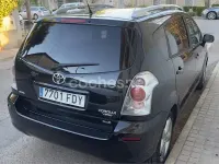 Usado Toyota Corolla Verso Sport 177 CV (130 kW) 2006 Negro Monovolumen