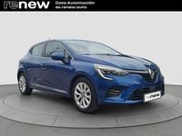 Usado Renault Clio V Zen 85 CV (62 kW) 2020 Azul Berlina