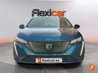 Usado Peugeot 308 Allure 130 CV (95 kW) 2024 Azul Berlina