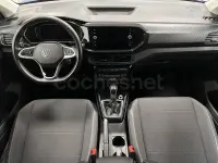 Usado VW T-Cross Sportline 150 CV (110 kW) 2022 Azul SUV