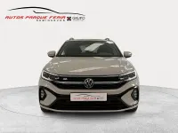 Usado VW Taigo R-line 150 CV (110 kW) 2024 Beige SUV
