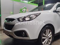 Usado Hyundai ix35 Style 136 CV (100 kW) 2011 Blanco SUV