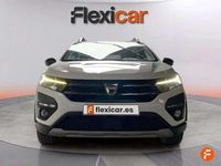 Usado Dacia Sandero Comfort 101 CV (74 kW) 2021 Blanco Utilitario