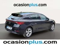 Używany Seat Leon FR 150 KM (110 kW) 2024 Czarny Hatchback