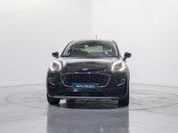 Usado Ford Puma Titanium 120 CV (88 kW) 2021 Negro SUV