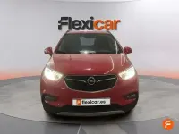 Usado Opel Mokka Selective 136 CV (100 kW) 2017 Rojo SUV