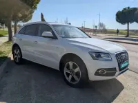 Używany Audi Q5 S-Line 190 KM (139 kW) 2015 Biały SUV