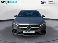 Usado Mercedes A200 AMG 163 CV (119 kW) 2019 Gris