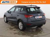Usado Seat Arona Style 116 CV (85 kW) 2019 Gris SUV