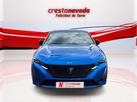 Usado Peugeot 308 GT 180 CV (132 kW) 2023 Azul Utilitario