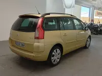 Usado Citroën C4 Picasso 136 CV (100 kW) 2009 Amarillo Monovolumen