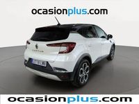 Usado Renault Captur 140 HP (102 kW) 2022 Branco SUV