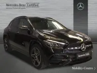 Usado Mercedes GLA200 AMG line 150 CV (110 kW) 2025 Nachtschwarz  unilack SUV