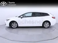 Usado Toyota Corolla Active 122 CV (89 kW) 2022 Blanco Familiar