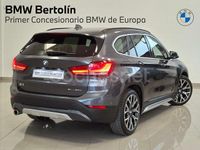 Usado BMW X1 Comfort Edition 220 CV (161 kW) 2021 Gris / plata SUV