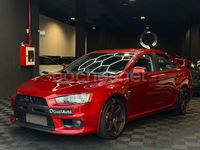 Usado Mitsubishi Lancer 295 CV (216 kW) 2011 Rojo Berlina