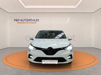 Usado Renault Clio V Business 86 CV (63 kW) 2020 Blanco Berlina