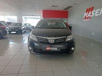 Usado Toyota Avensis Executive 124 CV (91 kW) 2012 Negro Berlina