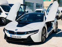 Usado BMW i8 362 CV (266 kW) 2015 Coupe