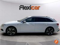 Usado Audi A4 Advanced Plus 136 CV (100 kW) 2021 Blanco Familiar