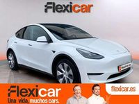 Usado Tesla Model Y 350 kW (476 CV) 2021 Blanco SUV