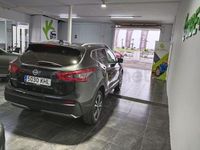 Usado Nissan Qashqai Tekna 115 CV (84 kW) 2018 Negro SUV