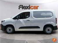 Usado Peugeot Partner 102 CV (75 kW) 2024 Blanco Monovolumen