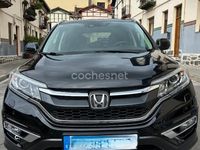 Usado Honda CR-V Lifestyle 155 CV (114 kW) 2015 Negro SUV