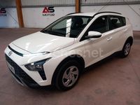 Brugt Hyundai Bayon 84 HK (61 kW) 2023 Hvid SUV