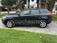 Usado Volvo XC60 Momentum 181 CV (133 kW) 2016 Azul SUV