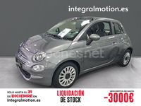 Usado Fiat 500 Dolcevita 70 CV (51 kW) 2022 Gris / plata Berlina