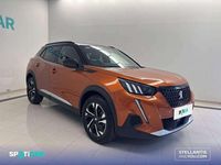 Usado Peugeot 2008 GT 131 CV (96 kW) 2023 Naranja SUV