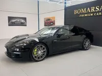 Usado Porsche Panamera 4 462 CV (339 kW) 2019 Negro Utilitario