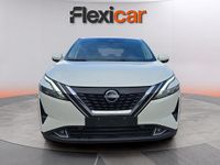 Usado Nissan Qashqai N-Connecta 190 CV (139 kW) 2024 Blanco SUV