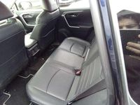 Usado Toyota RAV4 Hybrid Luxury 218 CV (160 kW) 2019 Azul SUV