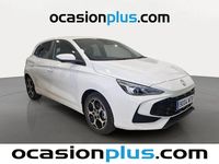 Usado MG MG3 Luxury 195 CV (143 kW) 2024 Blanco Utilitario