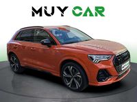 Usado Audi Q3 Sport 190 CV (139 kW) 2022 Naranja SUV
