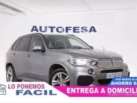 Usado BMW X5 iPerformance 313 CV (230 kW) 2017 Gris / plata SUV