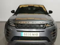 Usado Land Rover Range Rover evoque R-Dynamic 163 CV (119 kW) 2023 Todoterreno SUV