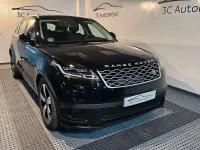 Usado Land Rover Range Rover Velar S 240 CV (176 kW) 2019 Negro SUV