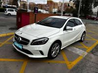 Usado Mercedes A220 Urban 136 CV (100 kW) 2016 Blanco Utilitario