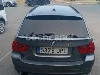 Usado BMW 318 143 CV (105 kW) 2012 Gris / plata Familiar